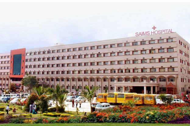 SAIMs Hospital Indore