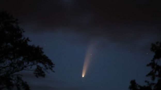 Stargazers Rejoice: The Perseids Meteor Shower Is At Its Peak Tonight! - rrskhqn