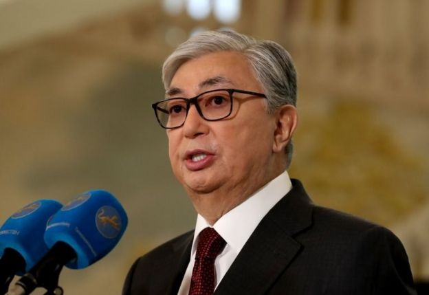tokayev