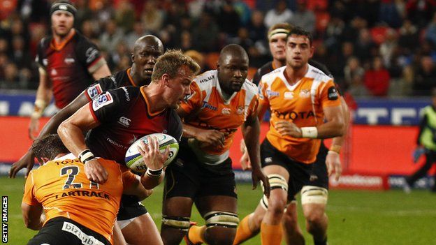 South African teams Cheetahs and Southern Kings joined the Pro14 for the 2017-18 season