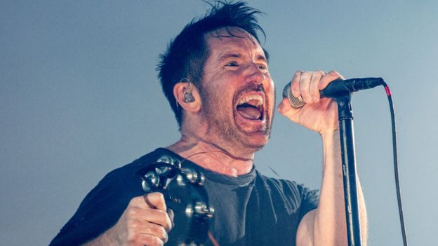 Nine Inch Nails frontman Trent Reznor