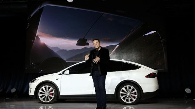 Elon Musk