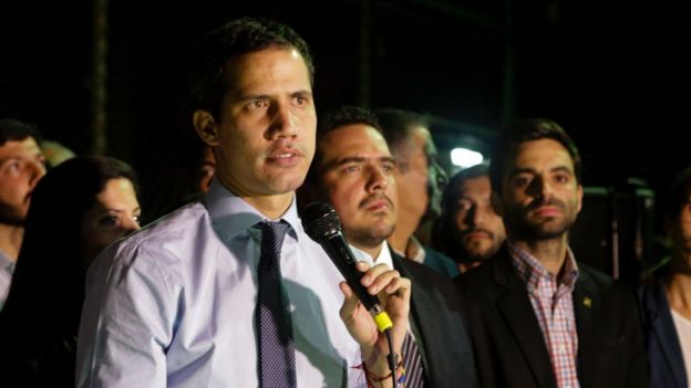 Guaidó