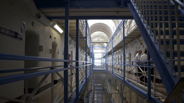 Wandsworth prison