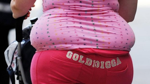 البدانة واضرارها الصحية