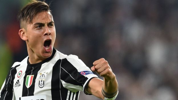 Juventus imekataa ombi la klabu ya Manchester United la kutaka kumsajili mshambuliaji wa Argentina Paul Dibala kwa dau la £70m.