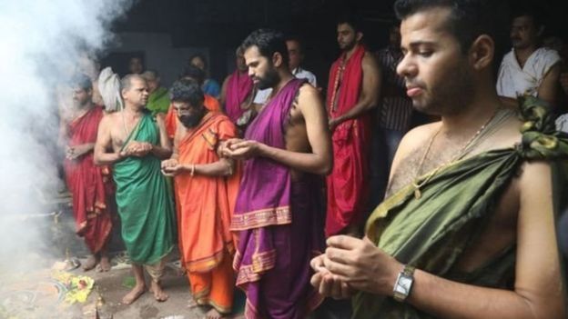 साधु, ऋषि, हिंदू, गौत्र