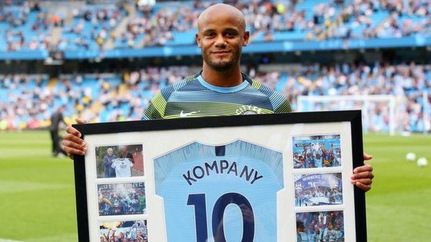 Vincent Kompany