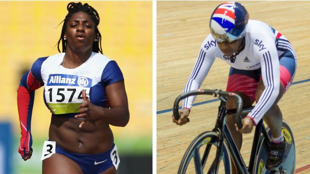 Kadeena Cox: Briton targets double Paralympic success - BBC Sport