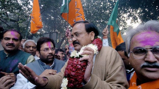 வெங்கையா நாயுடு