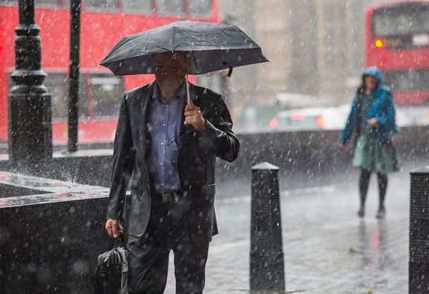 How do I know if it's going to rain? - BBC News