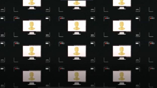 contactos (ilustración)