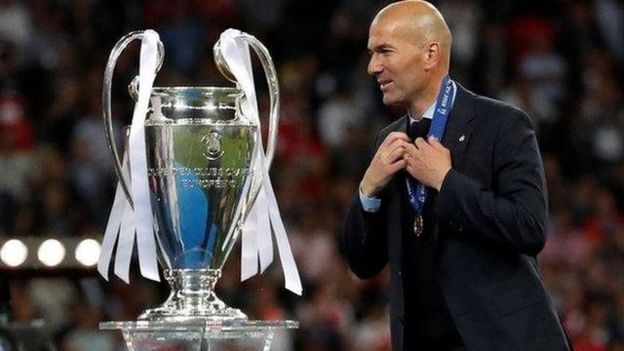 Zinedine Zidane