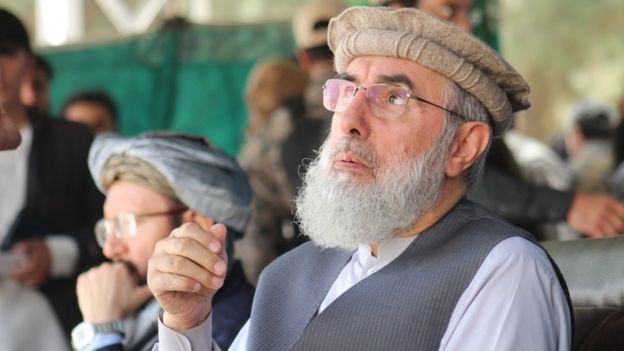 گلبدین حکمت یار