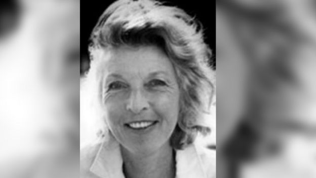 Reporter Martha Gellhorn Honoured With Purple Plaque Bbc News