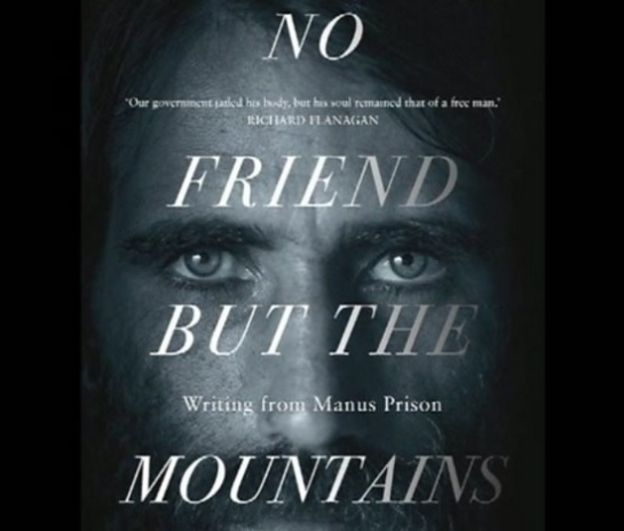 Capa de No Friend But The Mountains
