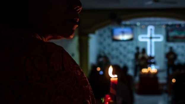 indonesian Christian