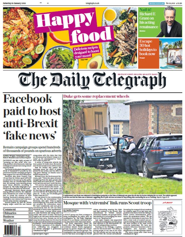 Daily Telegraph