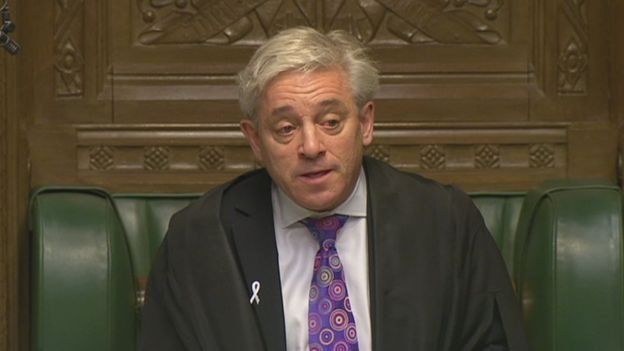 John Bercow