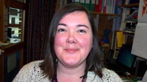 ஆசிரியர் ஜேனி ஸ்மித்