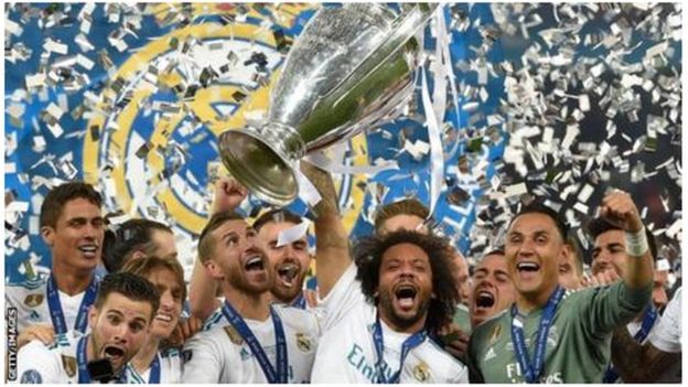 Real Madrid ilianza na kikosi cha kwanza dhidi ya Liverpool kama walivyofanya kwenye michuano ya mwaka 2016-17
