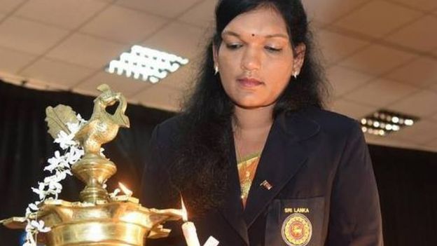 உலகக் கோப்பை வலைப்பந்தாட்ட தொடரில் அதிக கோல் அடித்து சாதனை படைத்த ஈழத் தமிழ் பெண்