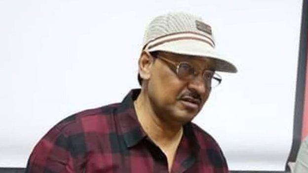 இயக்குனர் பாக்கியராஜ்