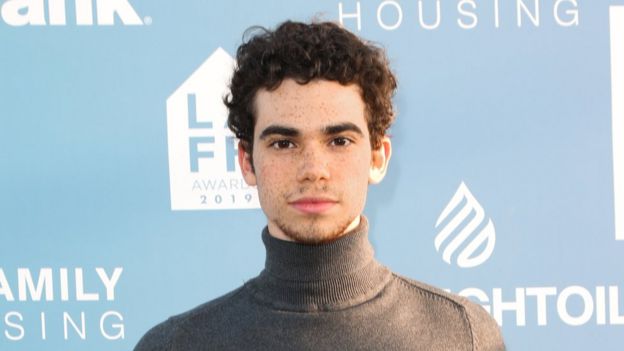 Cameron Boyce