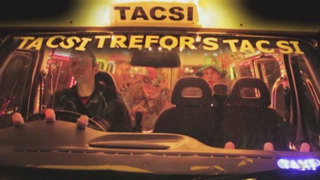 Trefor Tacsis