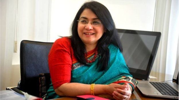 ফাহমিদা খাতুন