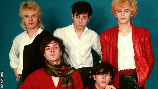 Duran Duran in 1981