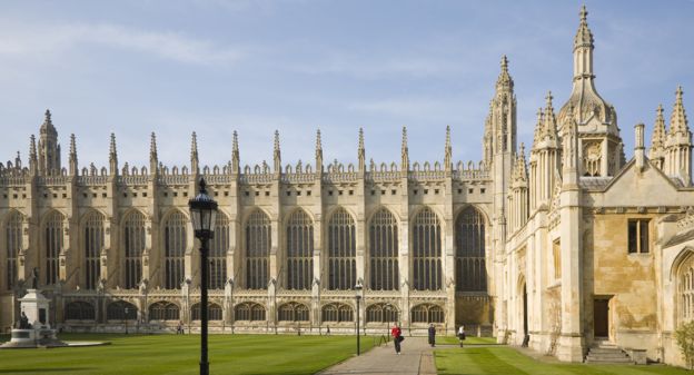 جامعة كامبريدج