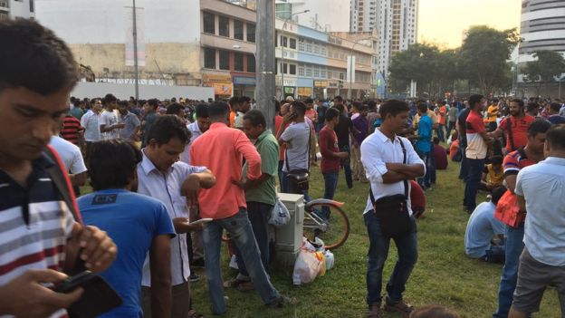 டிரம்ப் - கிம் சந்திப்பு குறித்து சிங்கப்பூர் மக்கள் என்ன நினைக்கிறார்கள்?