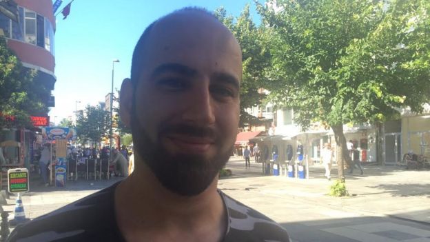 Mehmet Ali: Avrupa yapabilirse, bizde yapabiliriz