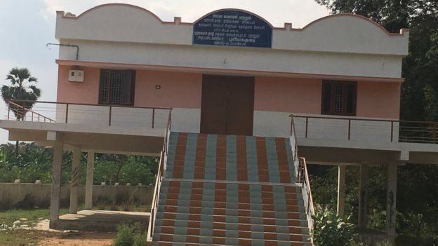 ஆதிச்சநல்லூர் முதுமக்கள் தாழி மையம்