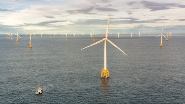 Beatrice Offshore Windfarm