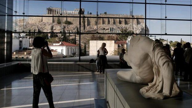 The Acropolis Museum