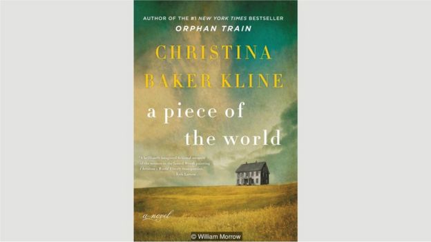 Christina Baker Kline, “Dünyanın bir parçası” (A Piece of the World)