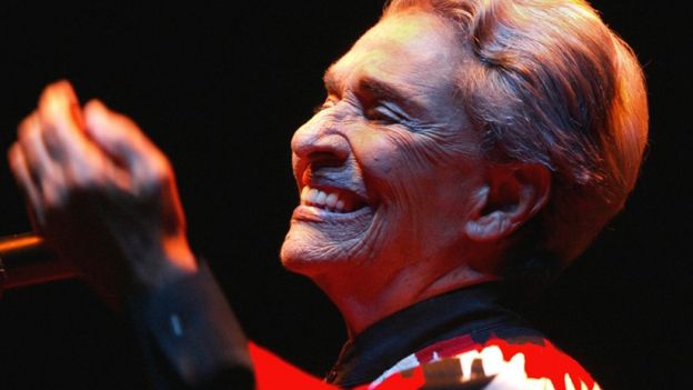 Chavela Vargas