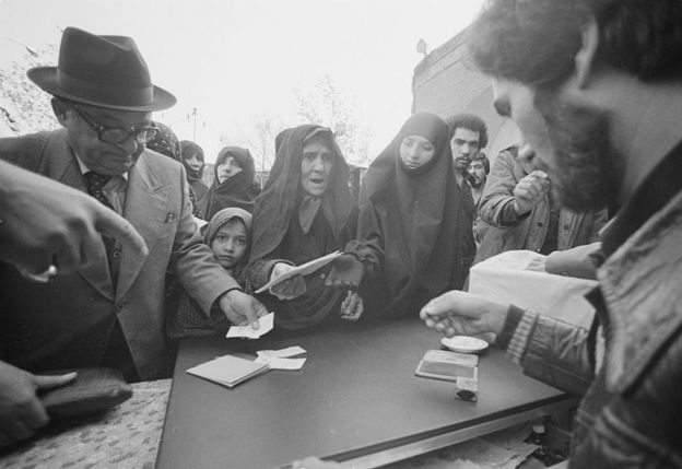 همهپرسی جمهوری اسلامی