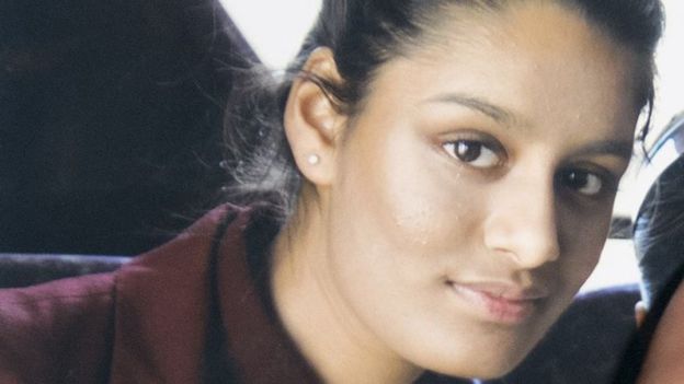 Shamima Begum