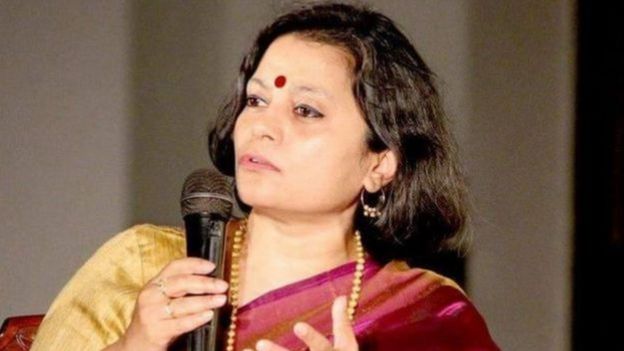 দিল্লিতে বিবেকানন্দ ইন্টারন্যাশনাল ফাউন্ডেশনের সিনিয়র ফেলো শ্রীরাধা দত্ত