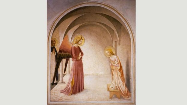 Afresco de Fra Angelico