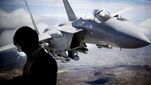 F-35'ler