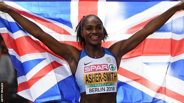 Dina Asher-Smith