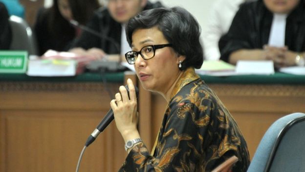 Sri Mulyani