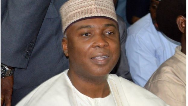 Ana Tuhumar Bukola Saraki da rashin yin gaskiya wajen bayyana kadarorinsa a lokacin da yake gwamnan jihar Kwara