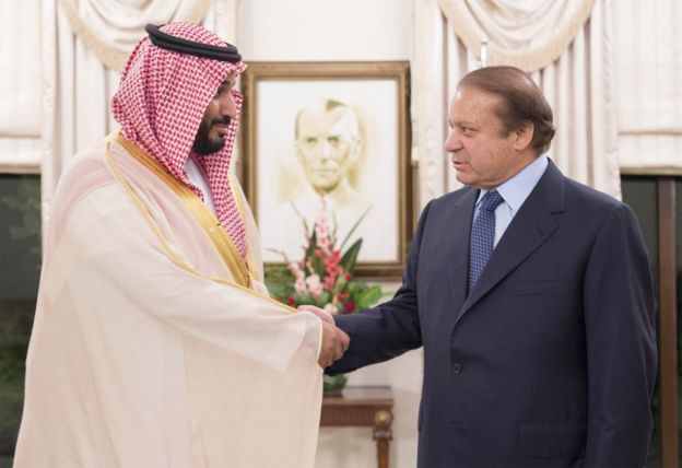 ایران سعودی عرب پاکستان مصالحت سفارت کاری سہولت کاری