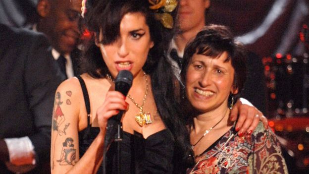 Amy Winehouse's Mum Janis Makes Documentary 'to Save Memories From MS ...