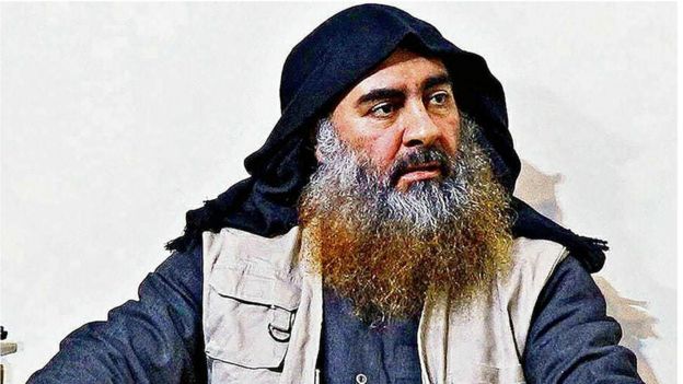 Abu Bakr al-Baghdadi